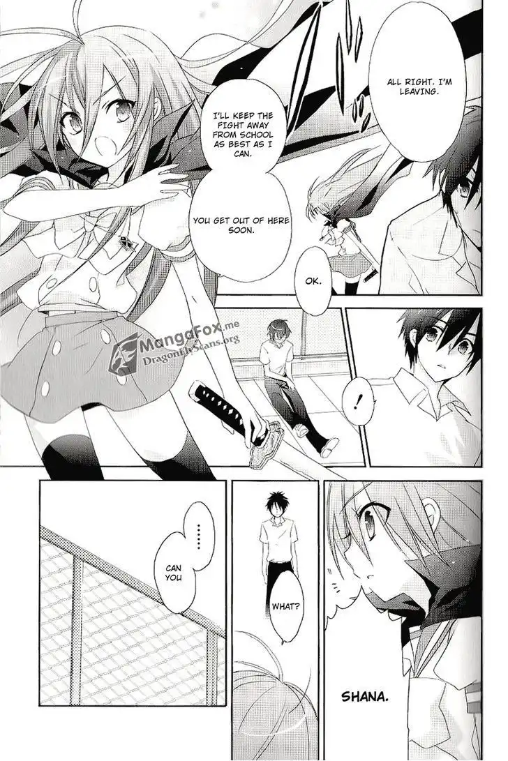 Shakugan no Shana Chapter 53 16